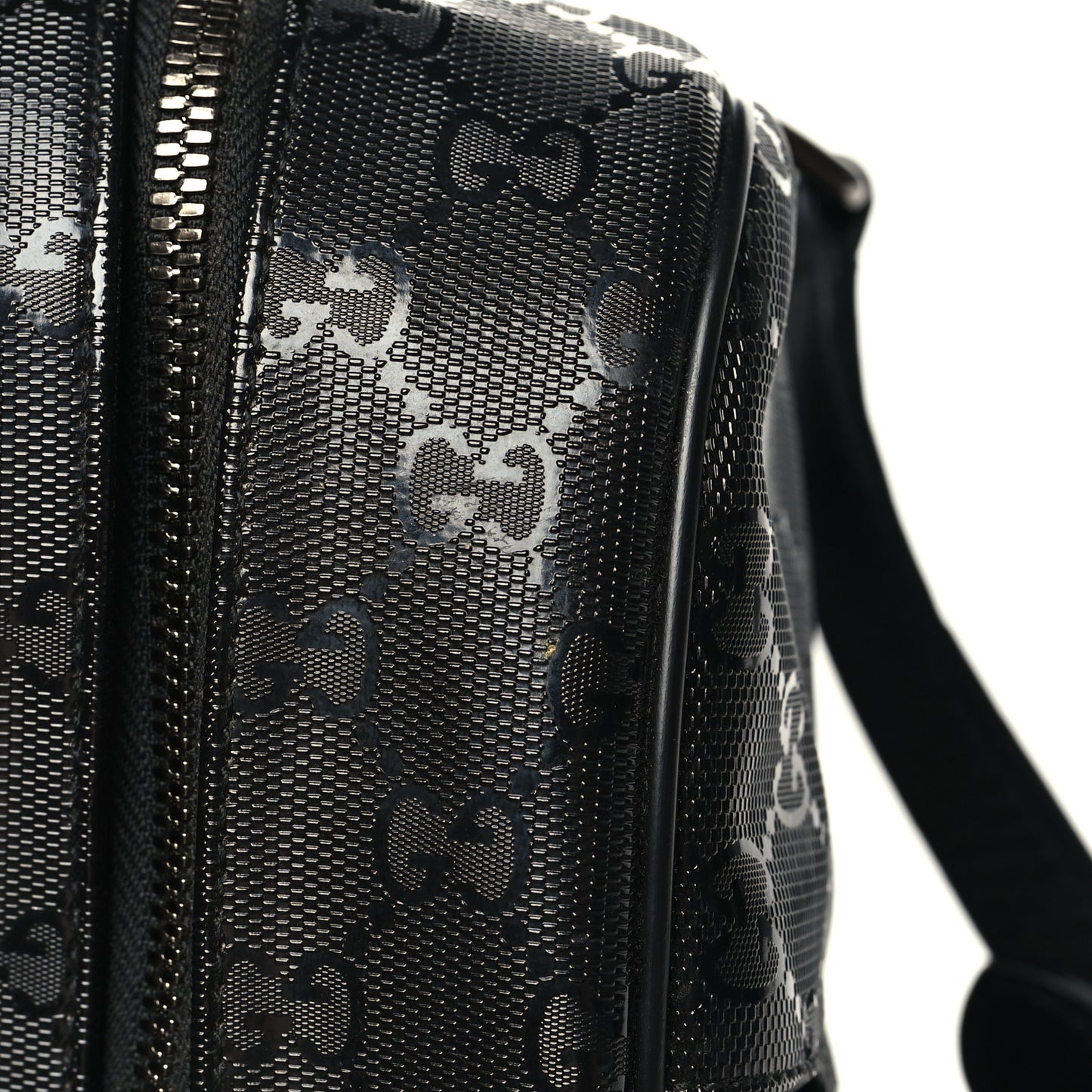 Imprime Monogram Medium Travel Bag Black