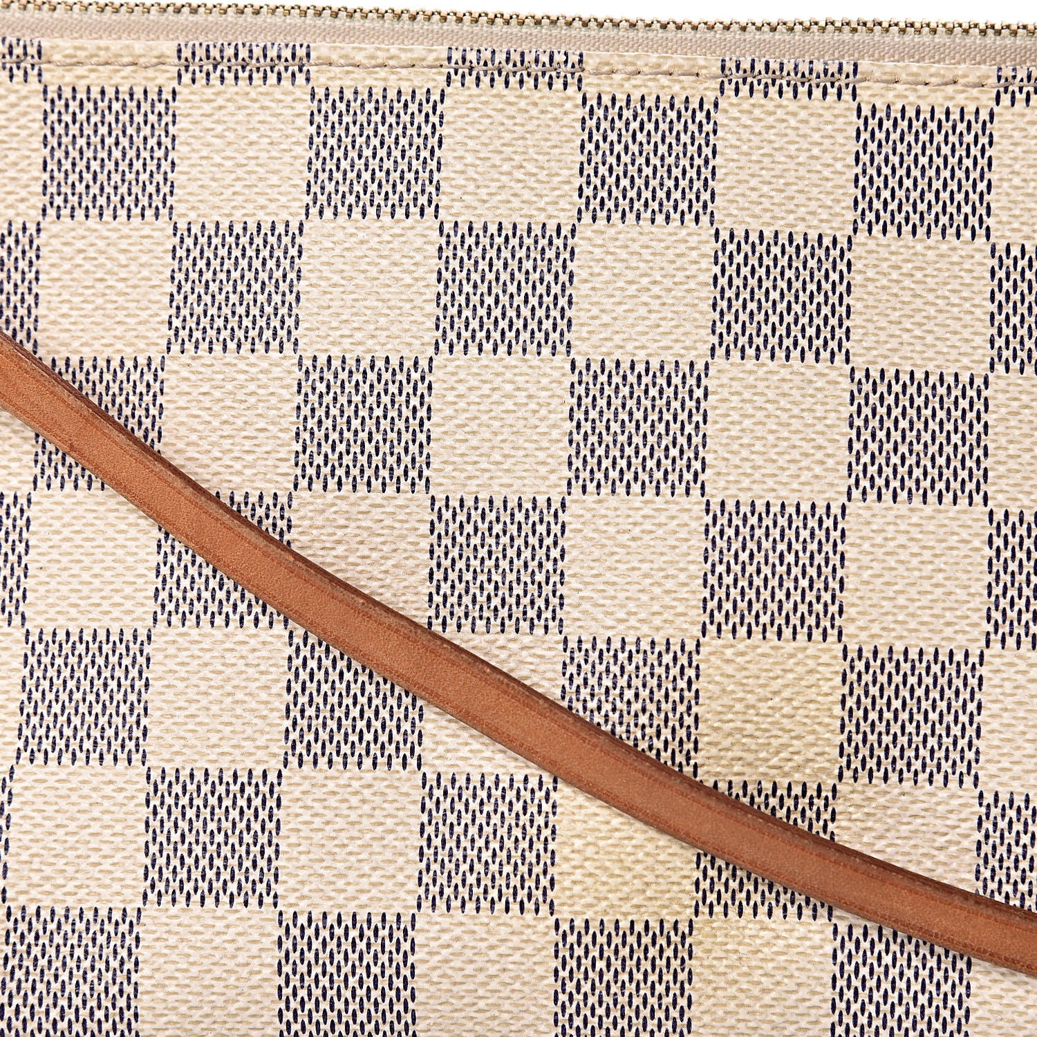 Louis Vuitton Damier Azur Pochette Accessories 11 of 15
