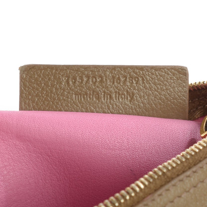 Saint Laurent Calfskin Large Neo Double Reversible Tote Camel 8 of 12