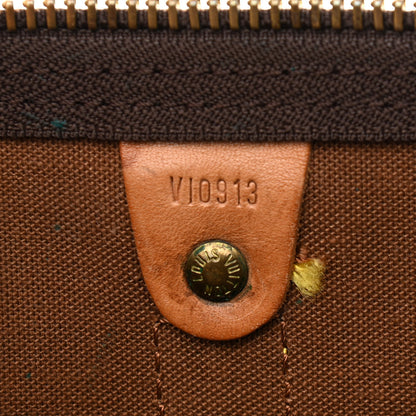 Louis Vuitton Monogram Keepall 60 8 of 25