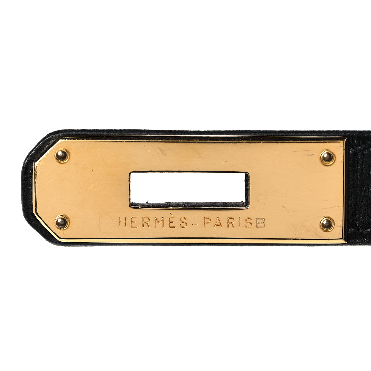Hermes Box Kelly Sellier 35 Black 27 of 46