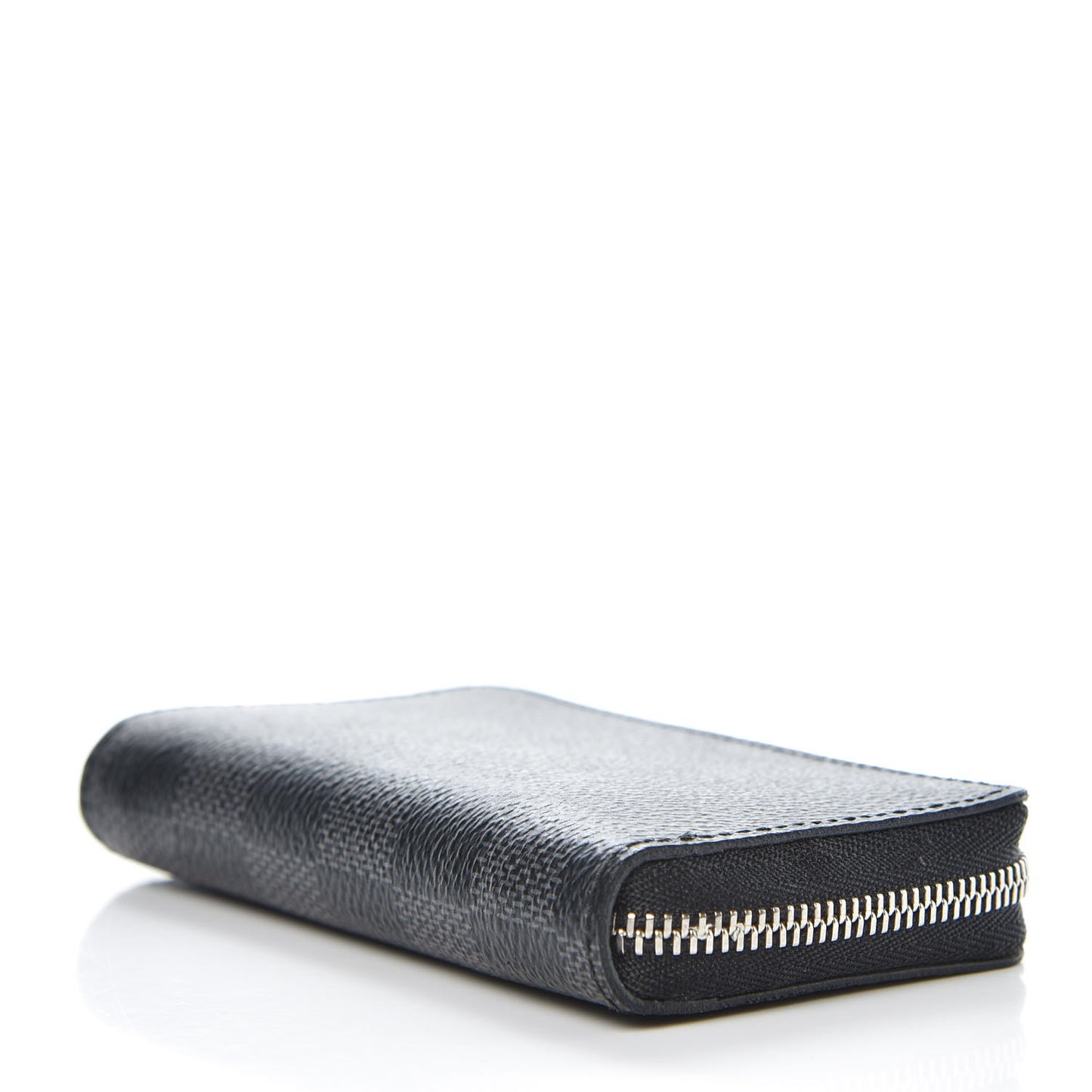 Damier Graphite Zippy Coin Purse Vertical