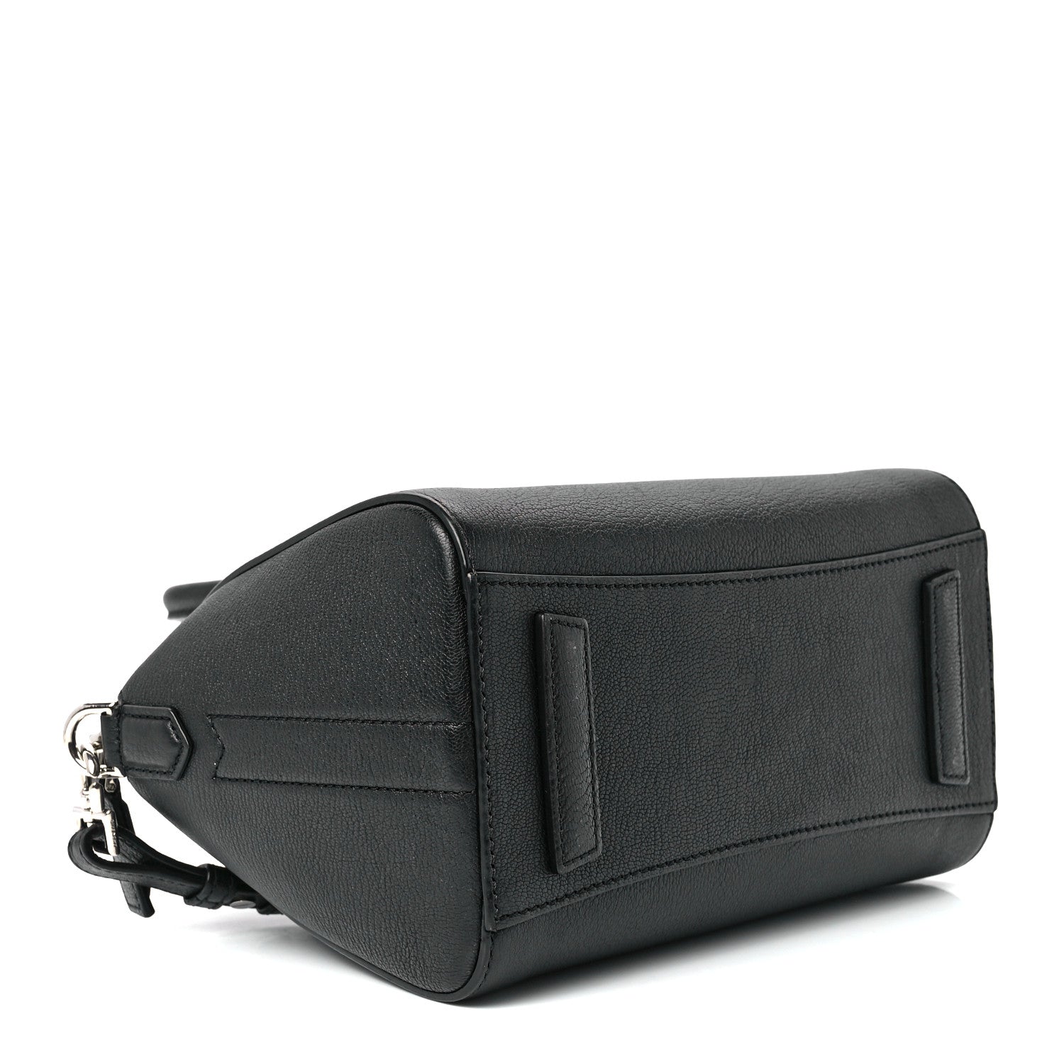 Givenchy Sugar Goatskin Mini Antigona Black 4 of 11