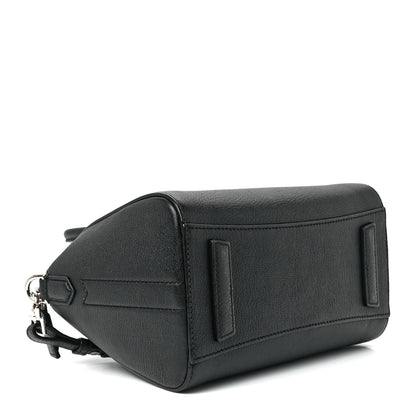Givenchy Sugar Goatskin Mini Antigona Black 4 of 11
