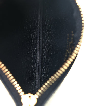 Louis Vuitton Empreinte Monogram Giant Key Pouch Black Beige 5 of 7