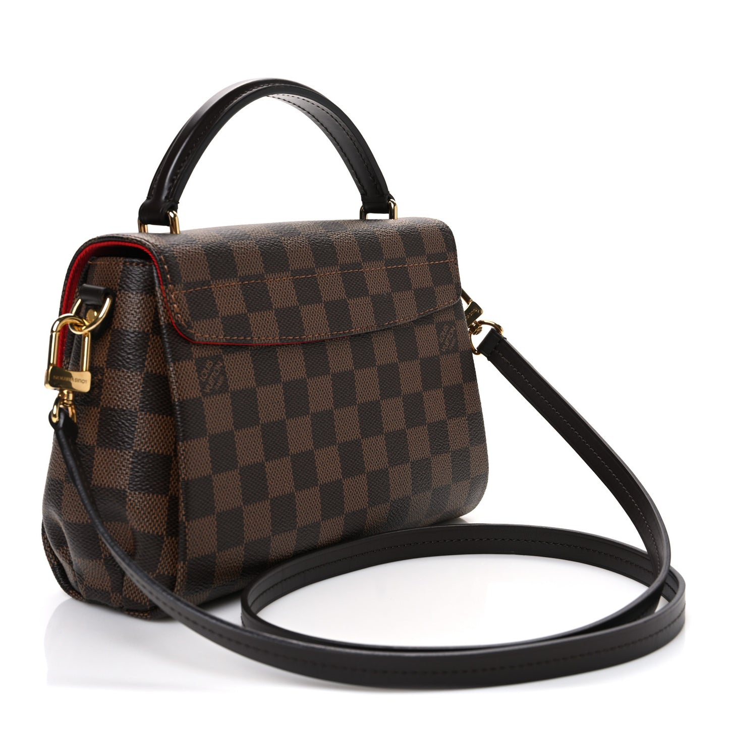 Damier Ebene Croisette