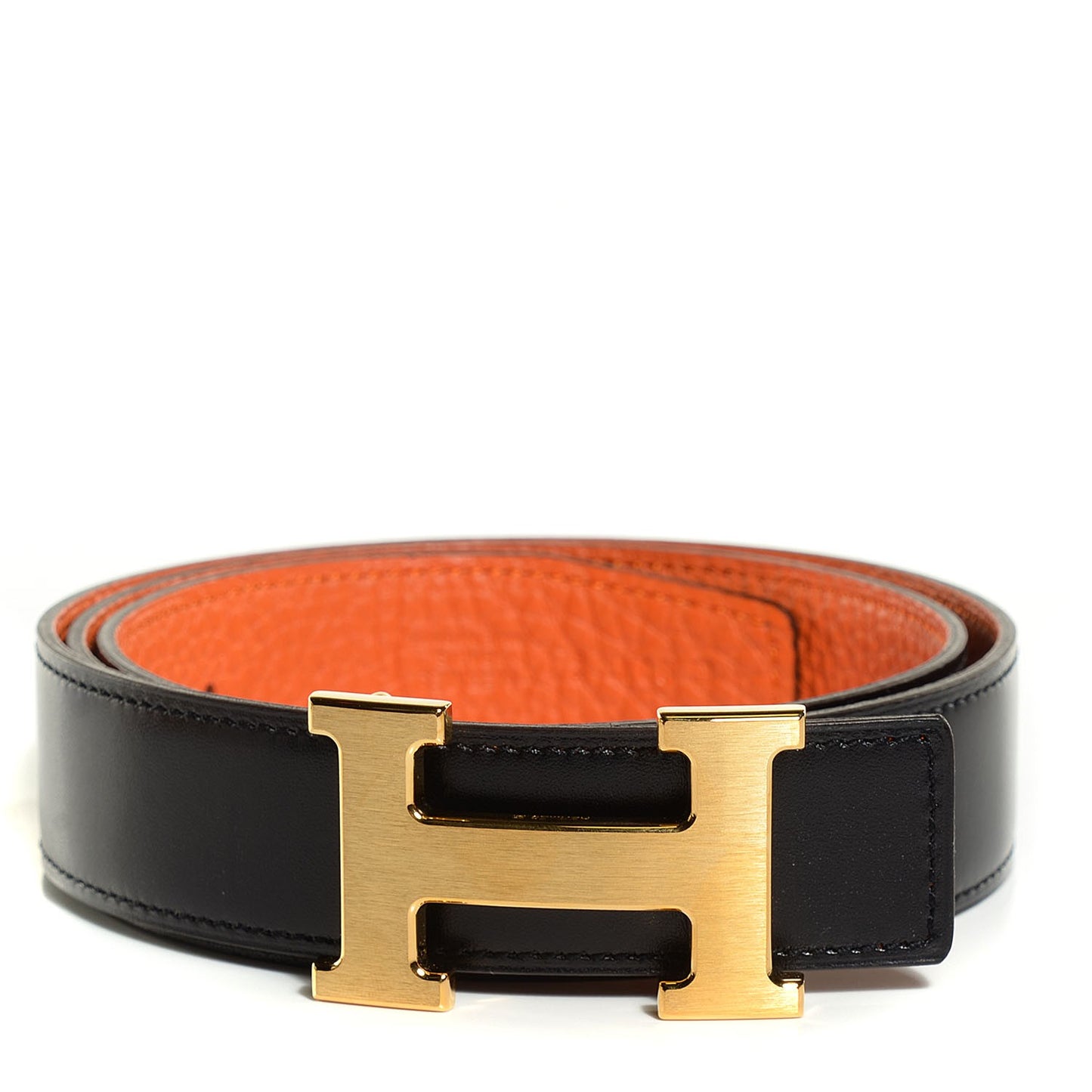 Box Togo 32mm H Belt Black Orange 90