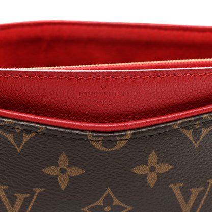 Louis Vuitton Monogram Pallas Chain Cherry 6 of 13