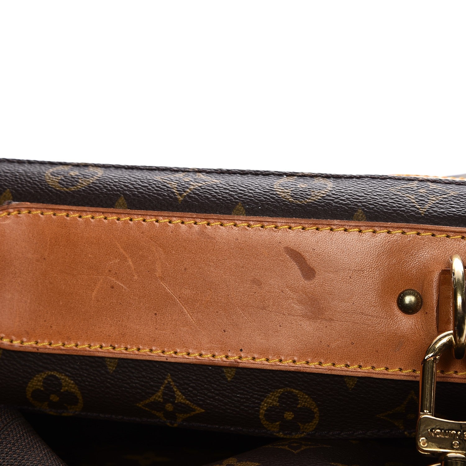 Louis Vuitton Monogram Garment Bag 11 of 11