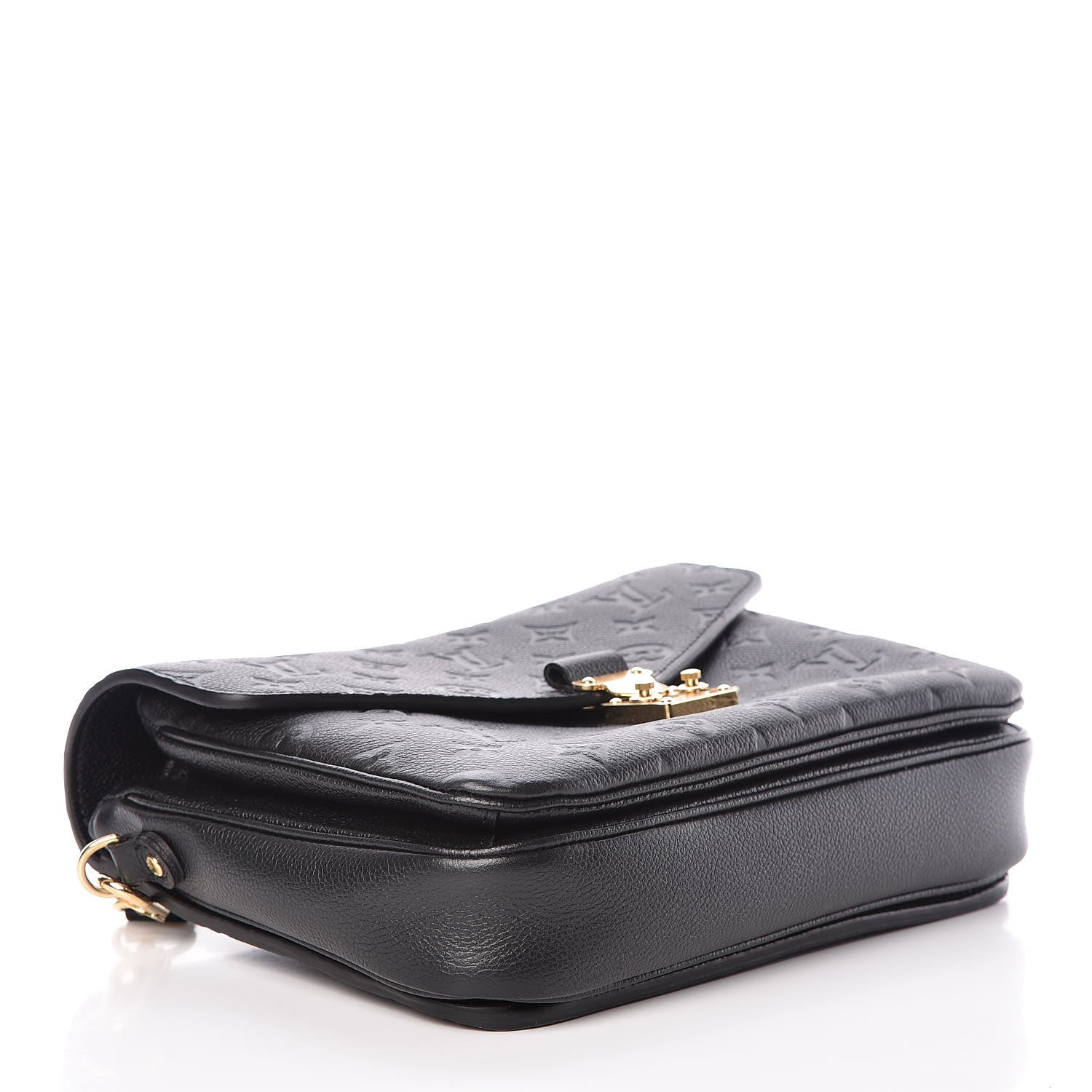 Louis Vuitton Empreinte Pochette Metis Black 4 of 8