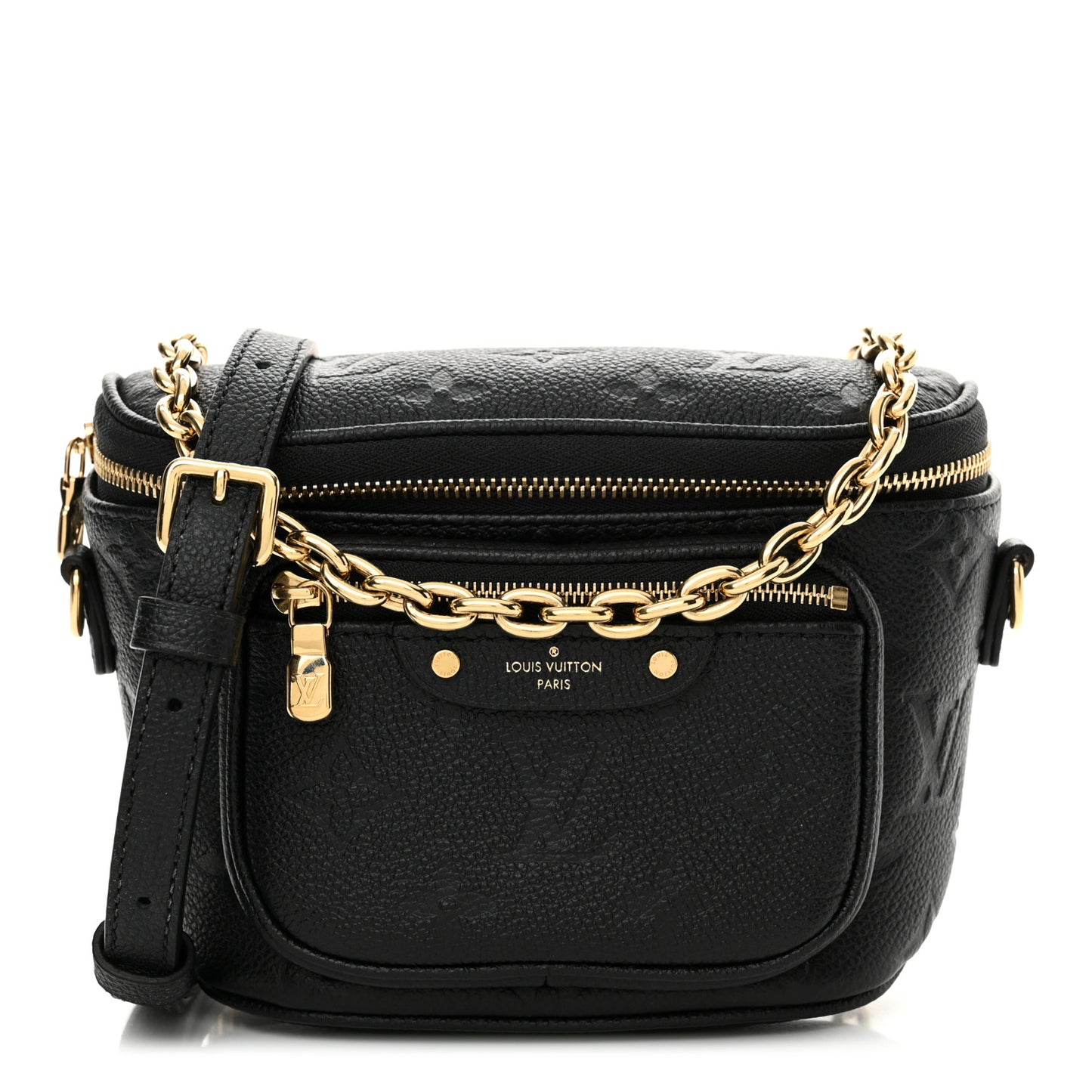 Empreinte Mini Bumbag Black