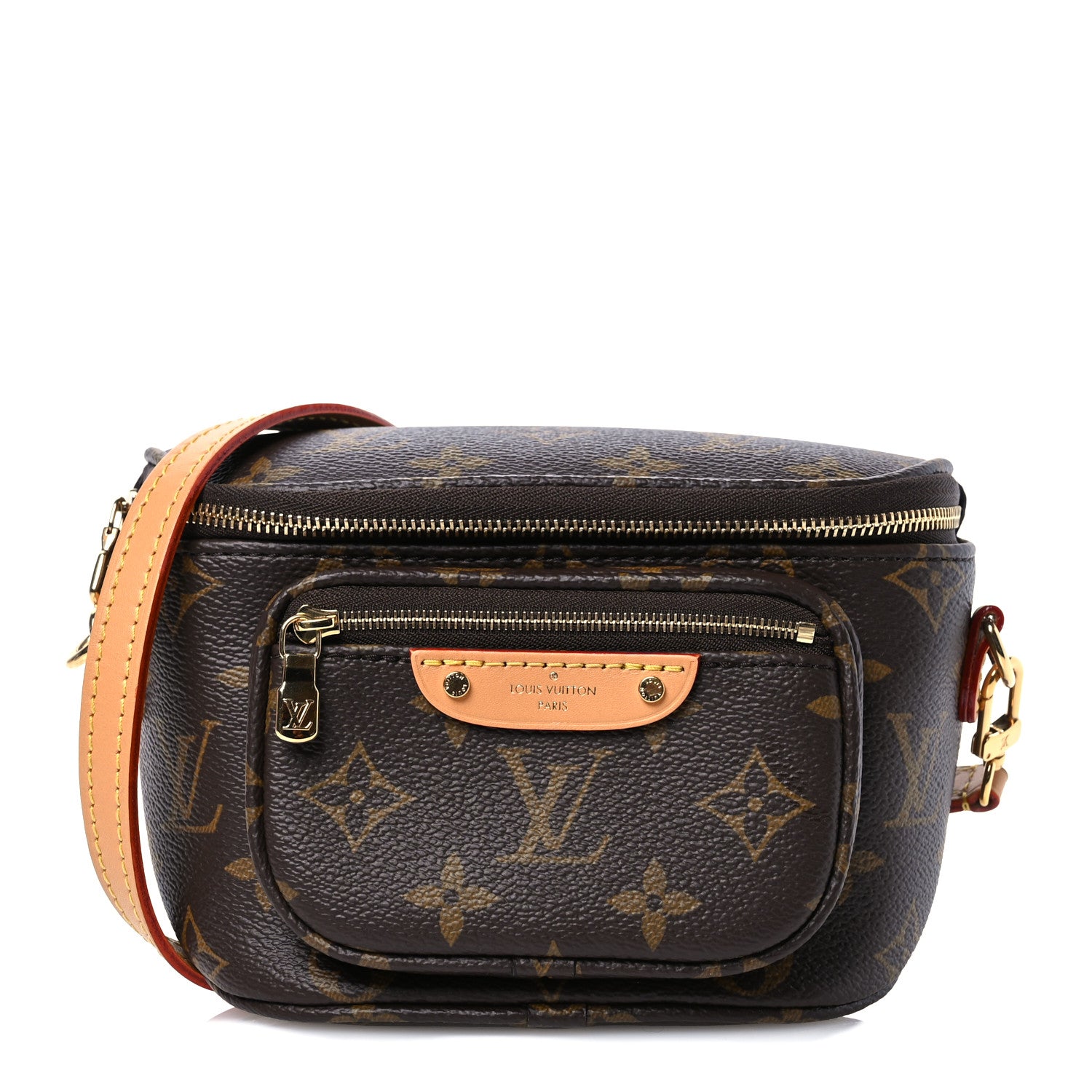 Louis Vuitton Monogram Mini Bumbag 1 of 10