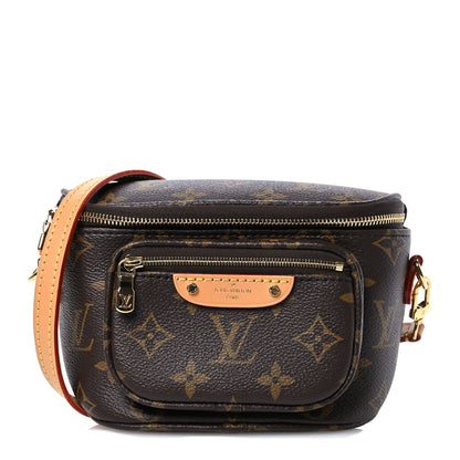 Louis Vuitton Monogram Mini Bumbag 1 of 10
