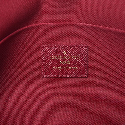 Louis Vuitton Monogram Pochette Felicie Chain Wallet Fuchsia 7 of 12