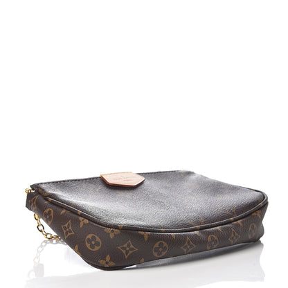 Louis Vuitton Monogram Multi Pochette Accessories Mini Pochette 3 of 7