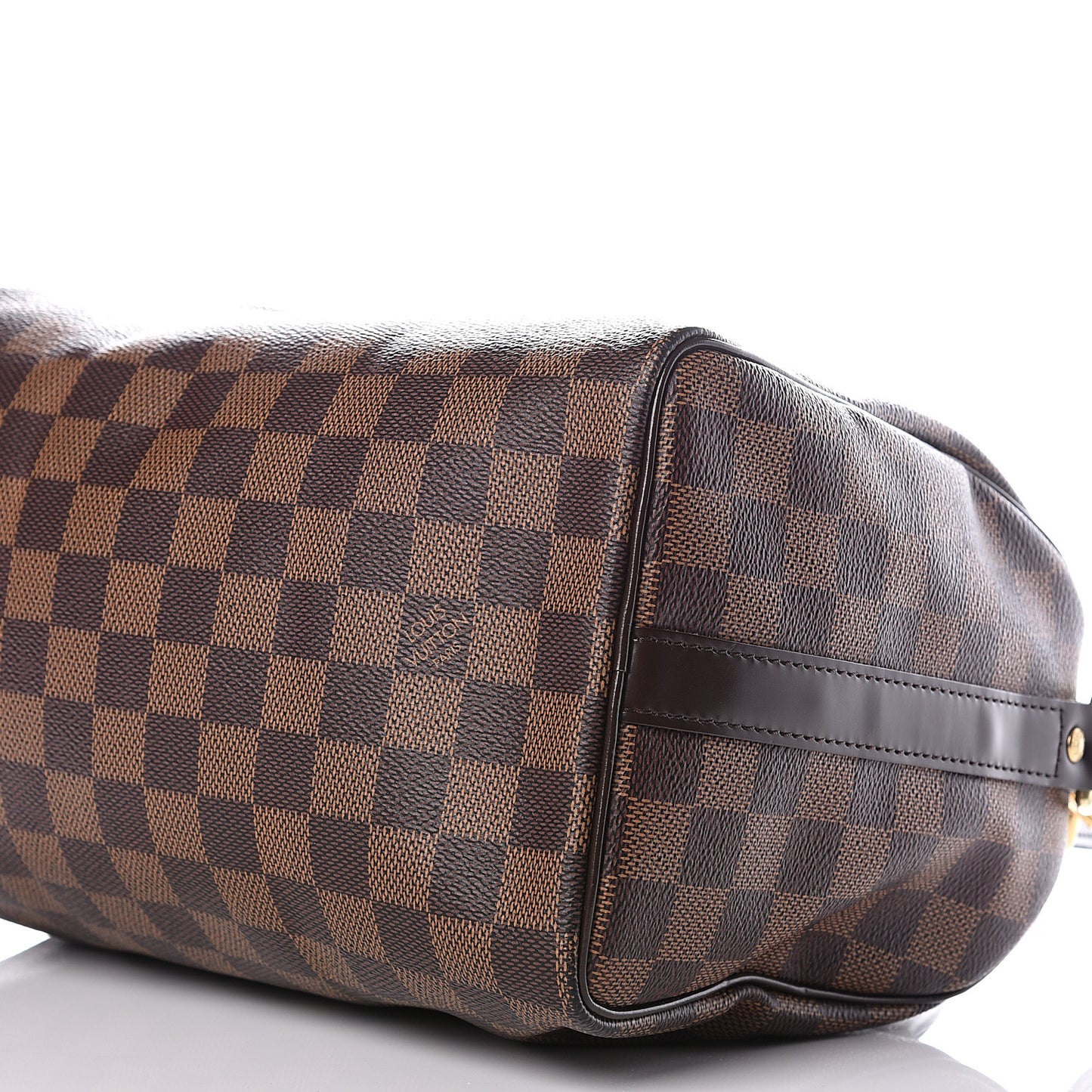 Damier Ebene Speedy Bandouliere 25