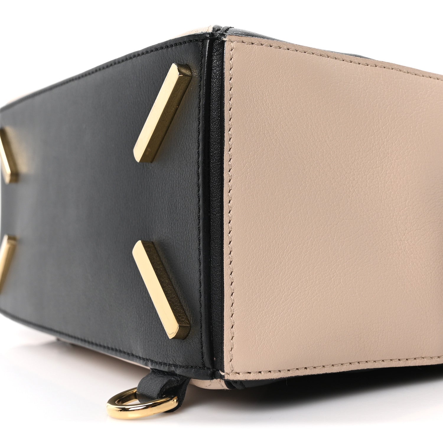 Loewe Calfskin Small Puzzle Bag Sand Hazelnut Ash 9 of 9