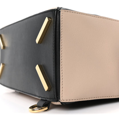 Loewe Calfskin Small Puzzle Bag Sand Hazelnut Ash 9 of 9