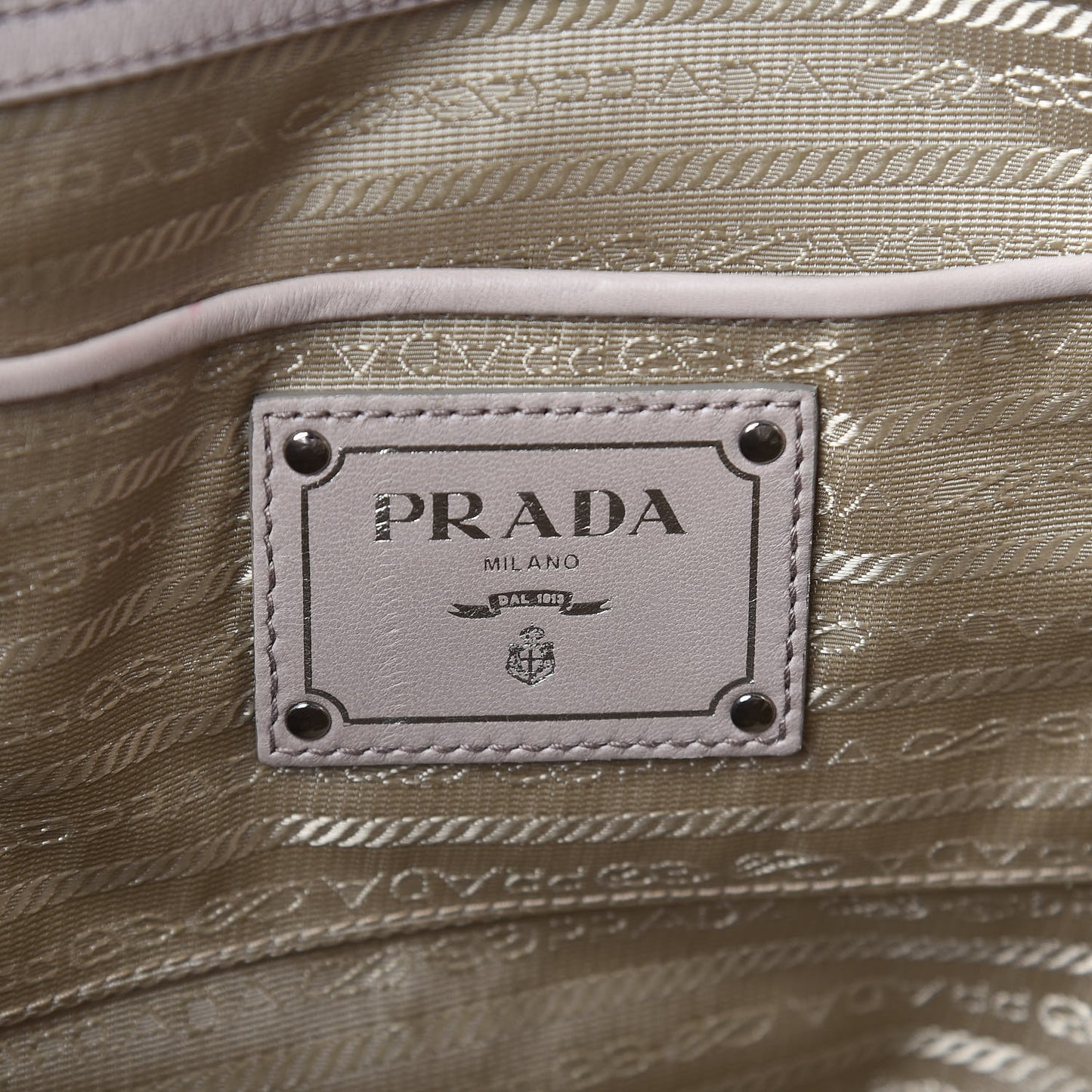 Nappa Antique Tote Pomice