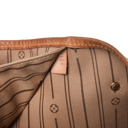 Louis Vuitton Monogram Neverfull GM 7 of 9