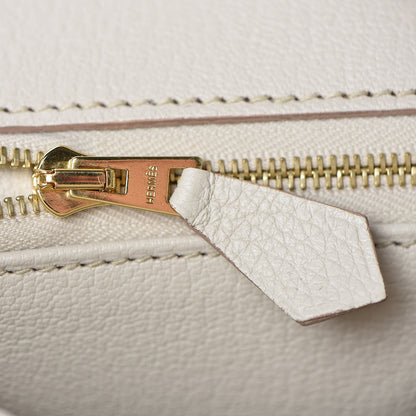 Hermes Togo Birkin 35 Beton 19 of 31