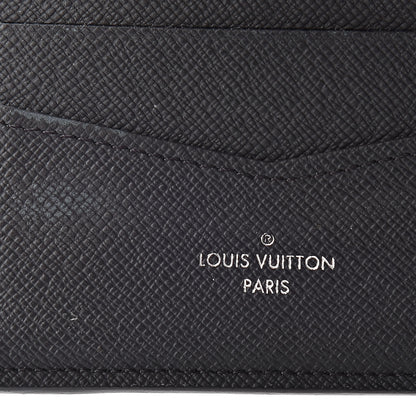 Louis Vuitton Monogram Eclipse Multiple Wallet 6 of 11