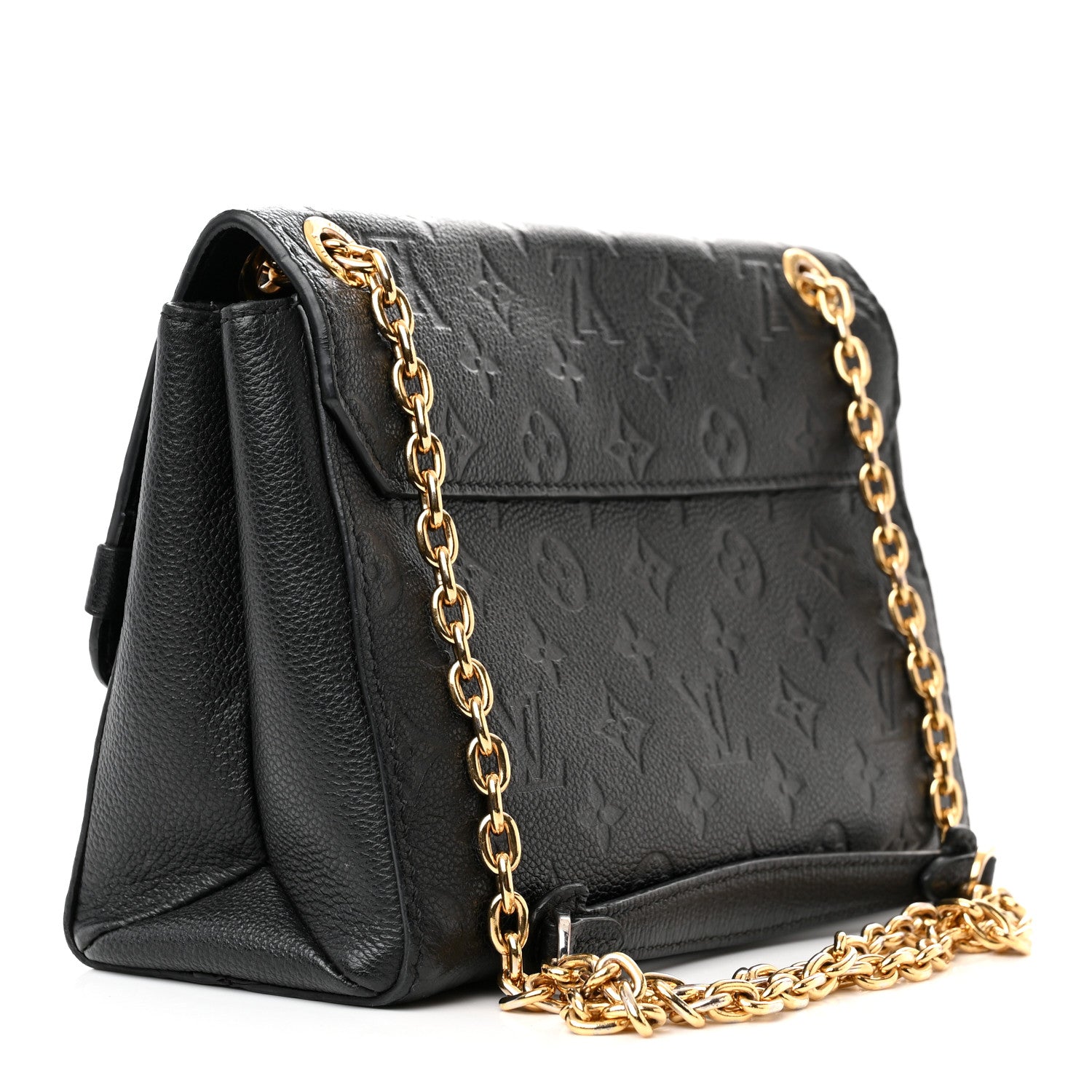 Louis Vuitton Empreinte Vavin PM Black 3 of 13