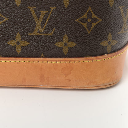 Louis Vuitton Monogram Alma PM 14 of 16