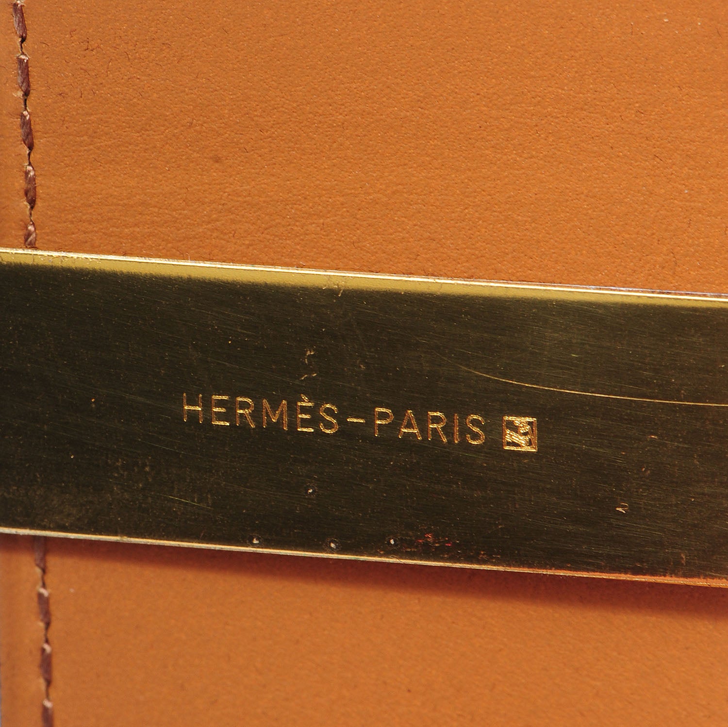 Hermes Swift Collier de Chien CDC Bracelet Bamboo Bambou Small 7 of 8