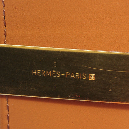 Hermes Swift Collier de Chien CDC Bracelet Bamboo Bambou Small 7 of 8