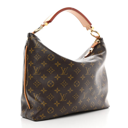 Louis Vuitton Monogram Sully PM 3 of 10