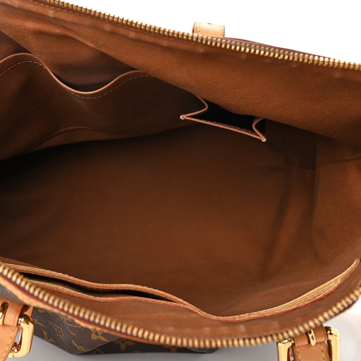 Louis Vuitton Monogram Palermo GM 5 of 9