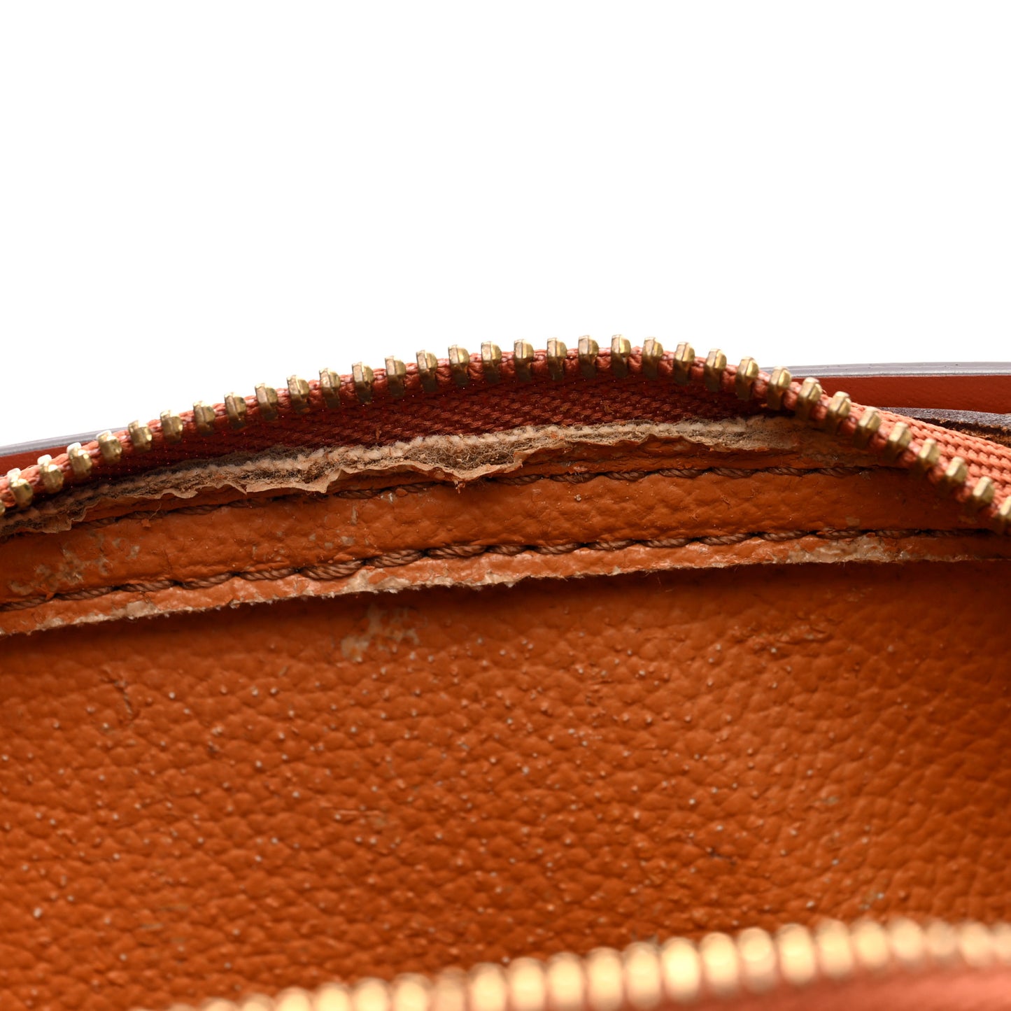 Epi Dauphine 17 Cosmetic Pouch Fawn