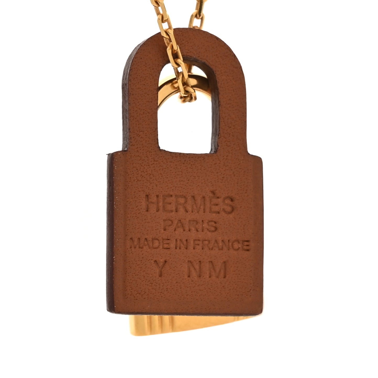 Swift Small O'Kelly Pendant Necklace Gold