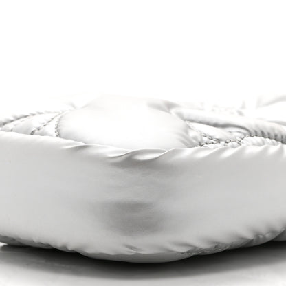 Louis Vuitton Econyl Monogram Pillow Phone Pouch Silver 9 of 9