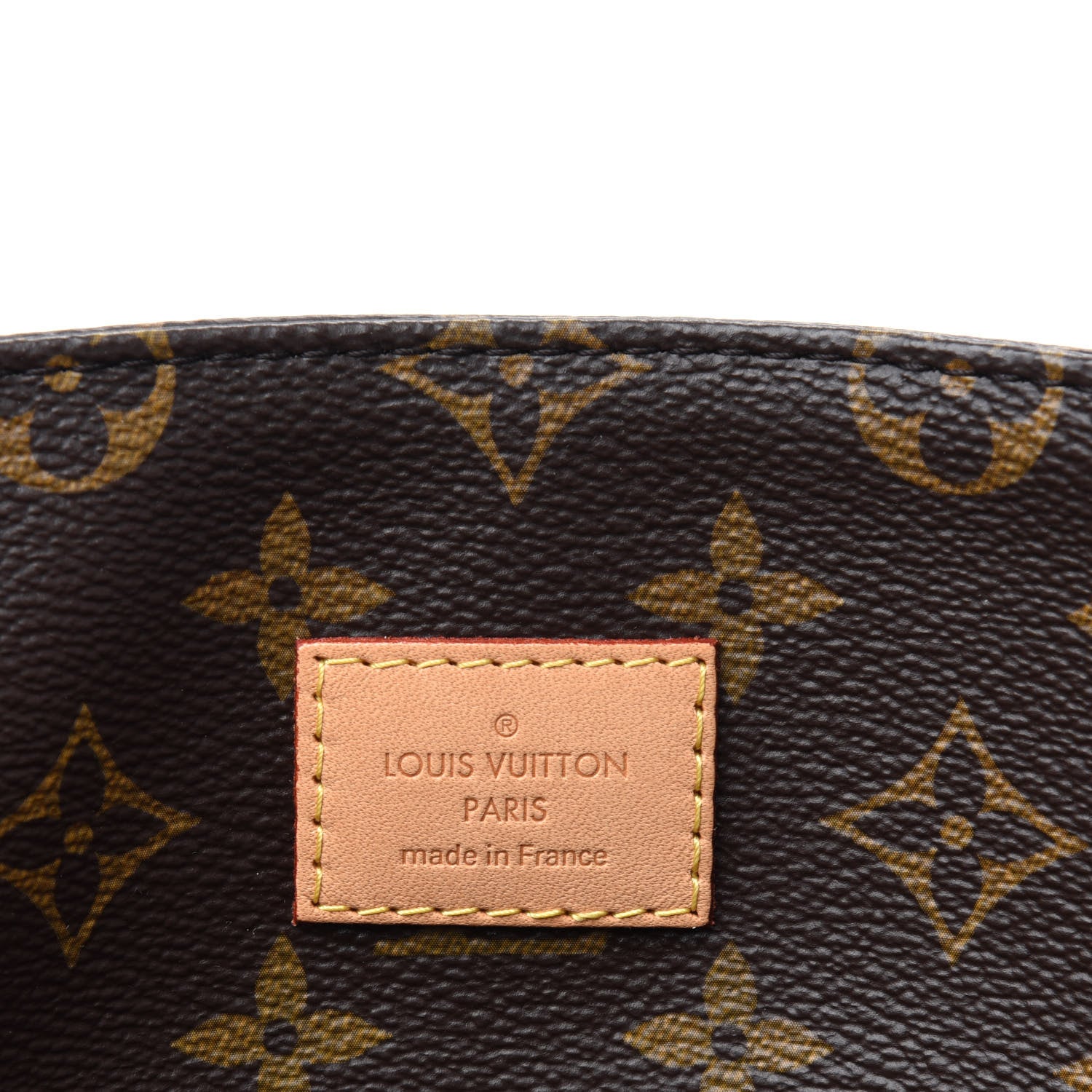 Louis Vuitton Monogram Melie 7 of 13