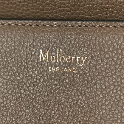 Mulberry Classic Grain Medium New Bayswater Clay 7 of 10