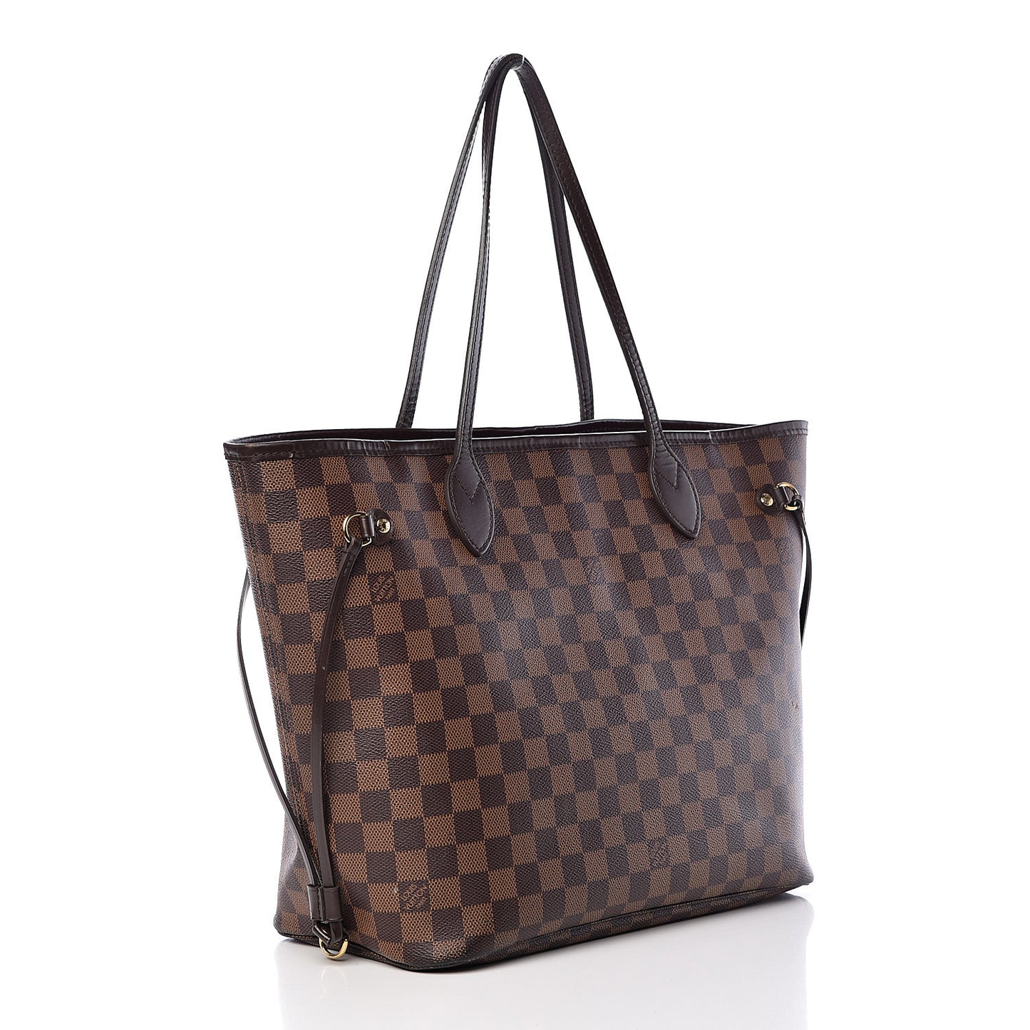 Damier Ebene Neo Neverfull MM