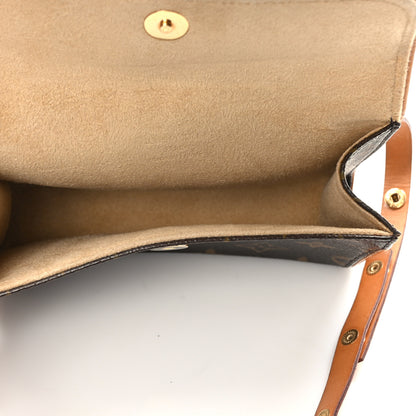 Louis Vuitton Monogram Pochette Florentine XS 5 of 12