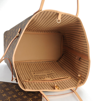 Louis Vuitton Monogram Neo Neverfull GM 6 of 10