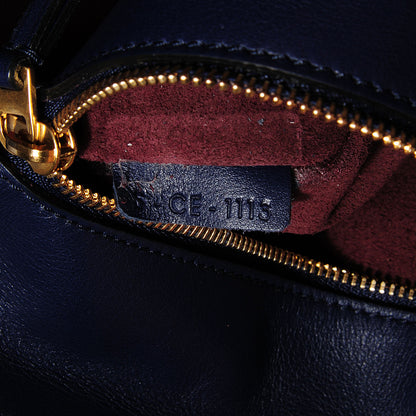 Celine Smooth Calfskin Small Tie Knot Tote 9 of 9