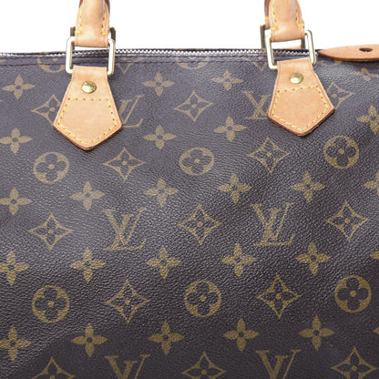 Louis Vuitton Monogram Speedy 35 10 of 10