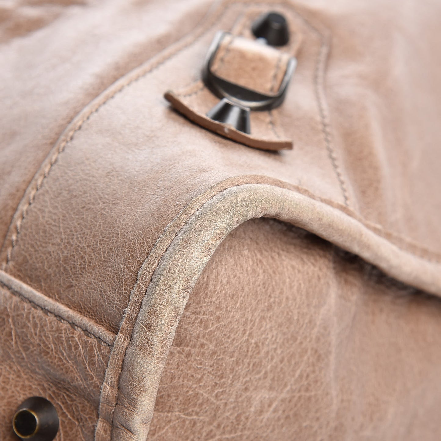 Agneau Classic Hardware Weekender Seigle
