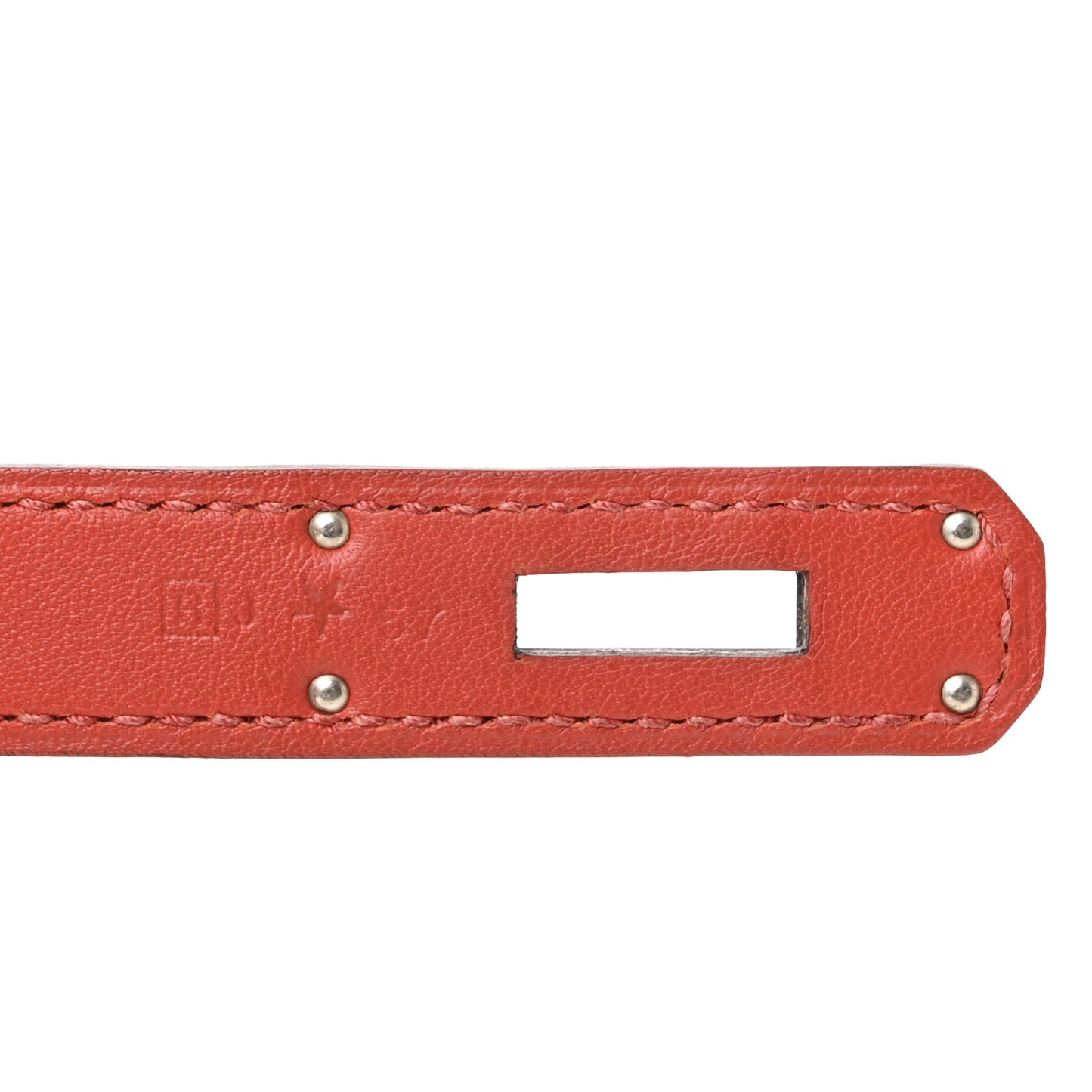 Swift Perforated Sac Berline 28 Sanguine Brique