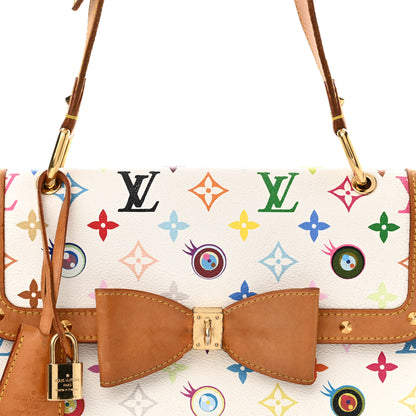 Louis Vuitton Monogram Multicolor Eye Miss You White 7 of 29