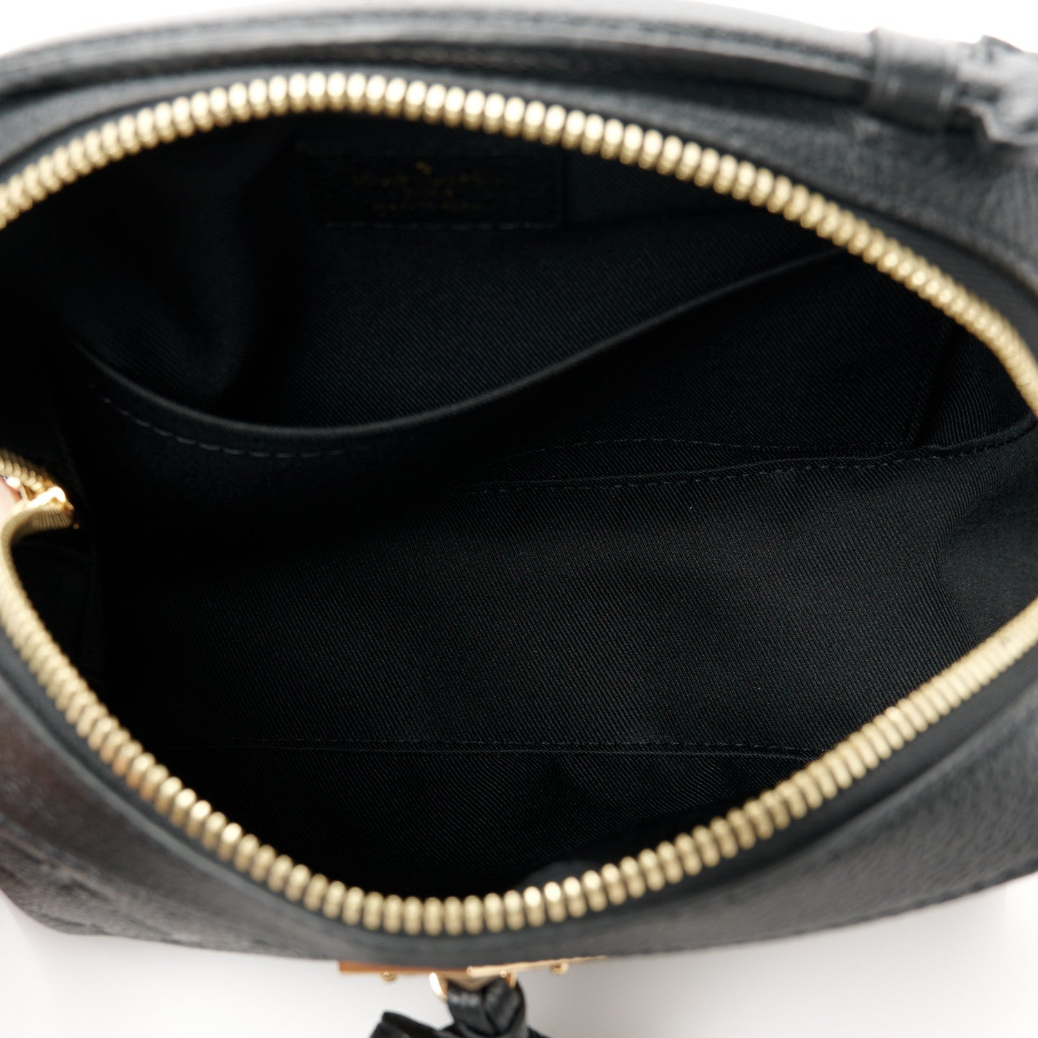 Louis Vuitton Empreinte Saintonge Black 5 of 10