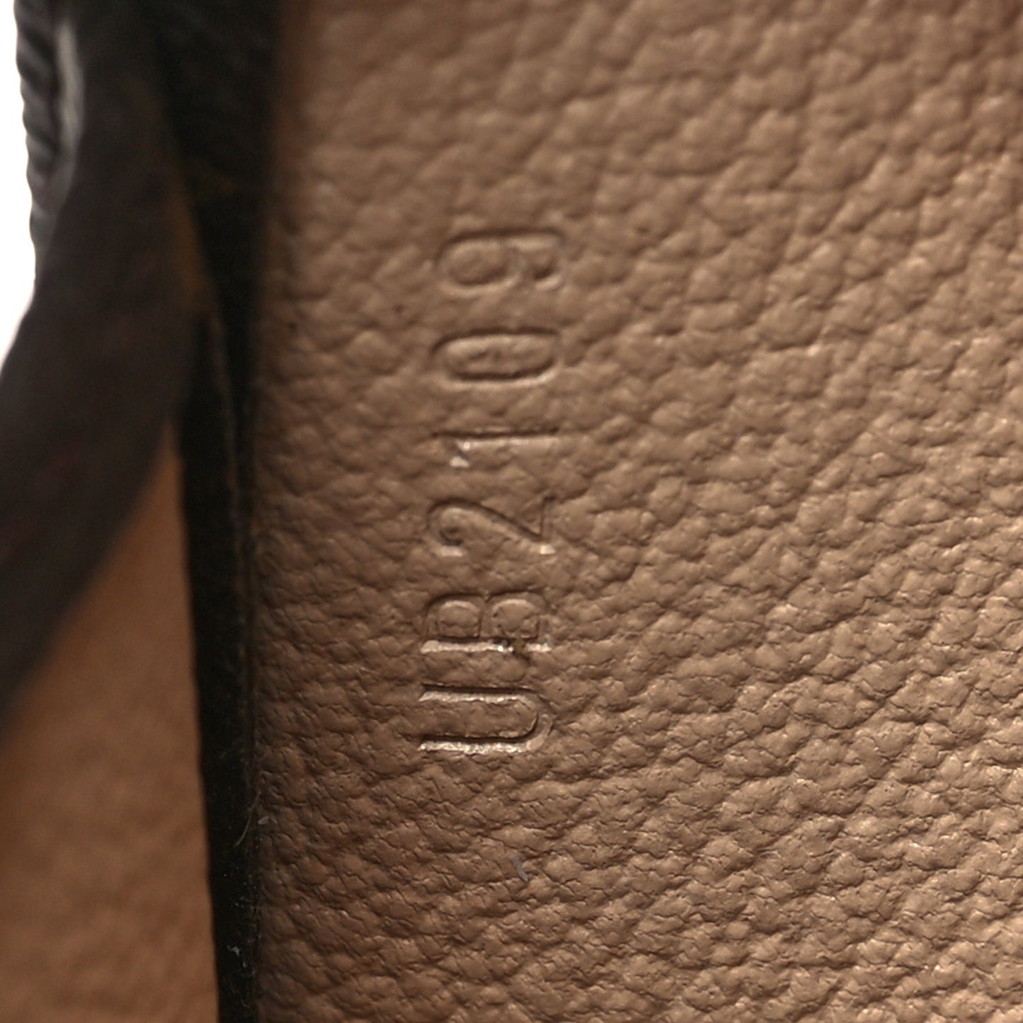 Monogram Toiletry Pouch 26