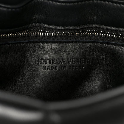 Bottega Veneta Nappa Maxi Intreccio Padded Cassette Crossbody Bag Black 6 of 13