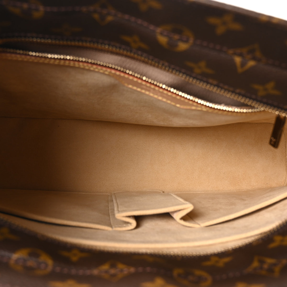 Louis Vuitton Monogram Luco 4 of 8