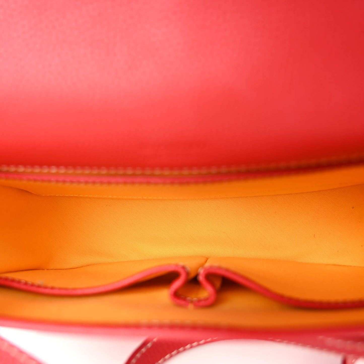 Goyardine Belvedere II PM Messenger Bag Red